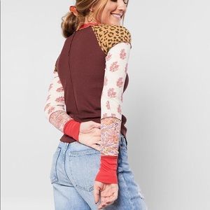 Free people bright side thermal